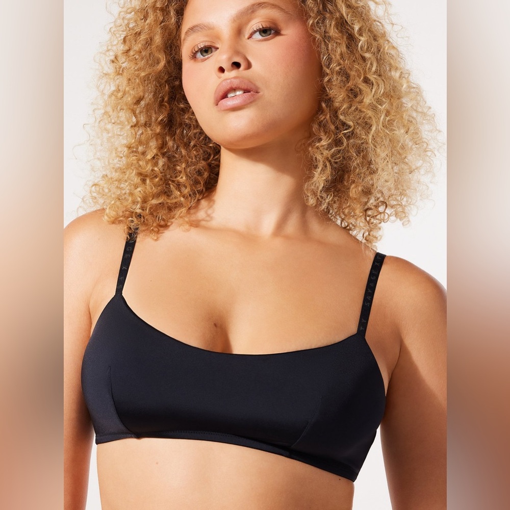 🆕NEW🆕 Savage X Fenty Microfiber Unlined Bralette XS